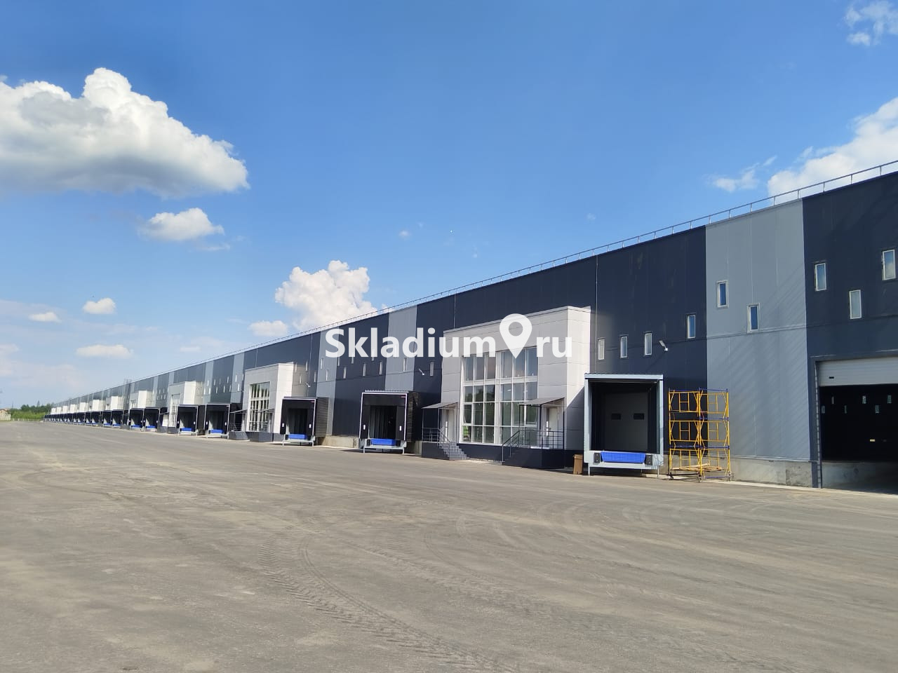 Складской комплекс ВЕСНА